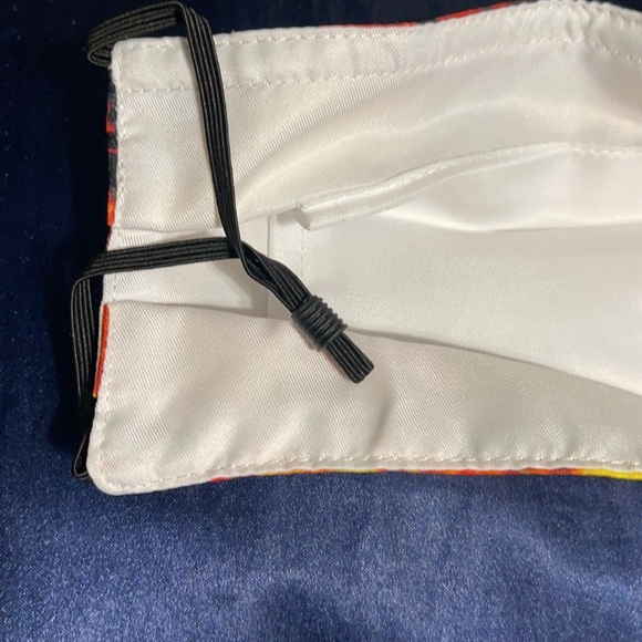 New firefighter face mask - Picture 4 of 4